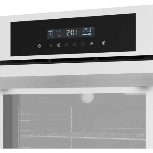 Духовой шкаф Электрический/ Духовой шкаф Электрический Maunfeld AEOD6063W белый