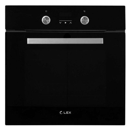 Духовой шкаф Электрический/ Духовой шкаф Электрический Lex EDP 093 BL черный