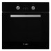 Духовой шкаф Электрический/ Духовой шкаф Электрический Lex EDP 093 BL черный