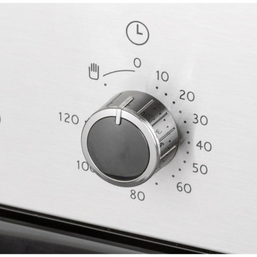 Духовой шкаф Электрический/ Духовой шкаф Электрический Gefest ЭДВ ДА 602-01 Н1 нержавеющая сталь