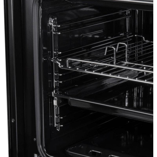 Духовой шкаф Электрический/ Духовой шкаф Электрический Maunfeld EOGC604WSlim белый