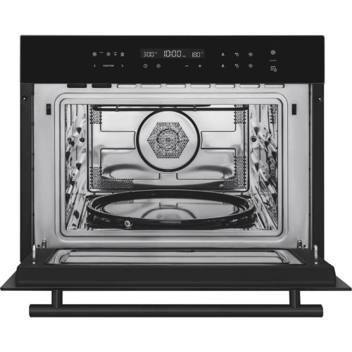 Духовой шкаф Электрический/ Духовой шкаф Электрический Weissgauff OE 446 Black Edition черный