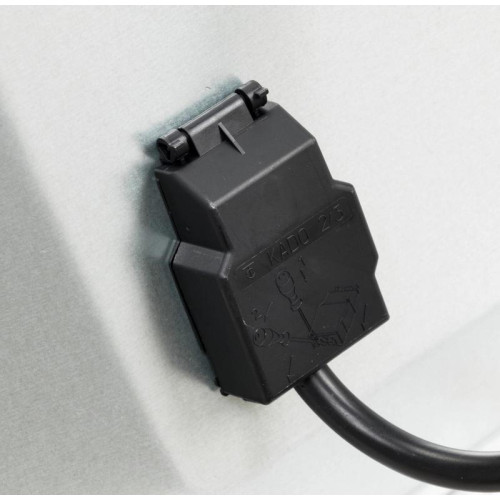 Духовой шкаф Электрический/ Духовой шкаф Электрический Hyundai HEO 6630 BG черный