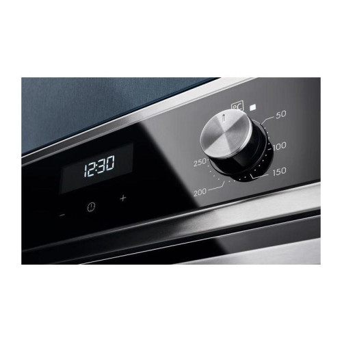 Духовой шкаф Электрический/ Духовой шкаф Электрический Electrolux EOF5H40BX черный/нержавеющая сталь