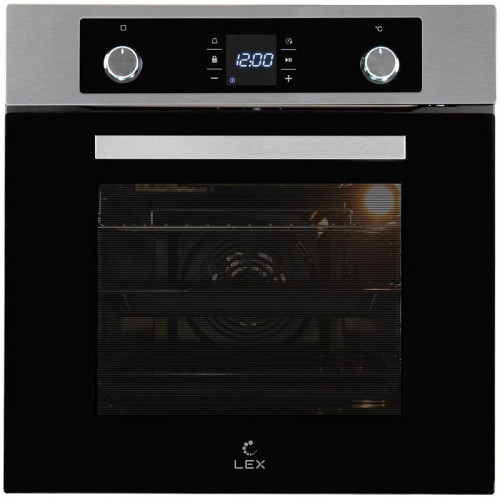 Духовой шкаф Электрический/ Духовой шкаф Электрический Lex EDP 094 IX нержавеющая сталь