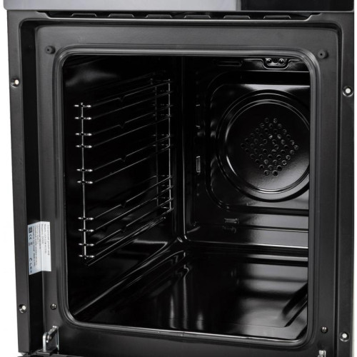 Духовой шкаф Электрический/ Духовой шкаф Электрический Lex EDM 4570 BL стекло черное