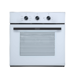 Встраиваемый духовой шкаф Delonghi/ Встраиваемый духовой шкаф Delonghi, объем 60 л, конвекция, механический таймер, цвет белый