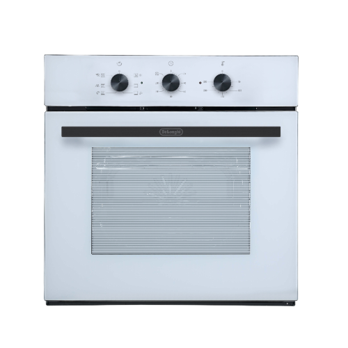 Встраиваемый духовой шкаф Delonghi/ Встраиваемый духовой шкаф Delonghi, объем 60 л, конвекция, механический таймер, цвет белый
