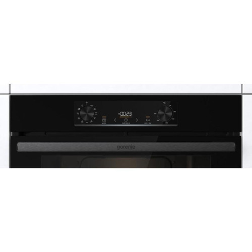 Встраиваемые электрические духовки GORENJE/ Встраиваемые электрические духовки GORENJE BO6735E05B Духовой шкаф, Полезный объем: 77 л,Класс энергопотребления: A, Сенсорный программатор IconLED, Конструкция: Встраиваемая, Ширина: 595 мм, Высота: 595 мм, чер Встраиваемые электрические духовки GORENJE/ Встраиваемые электрические духовки GORENJE BO6735E05B Духовой шкаф, Полезный объем: 77 л,Класс энергопотребления: A, Сенсорный программатор IconLED, Конструкция: Встраиваемая, Ширина: 595 мм, Высота: 595 мм, чер