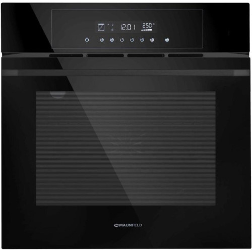 Духовой шкаф Электрический/ Духовой шкаф Электрический Maunfeld AEOD60103B2 черный