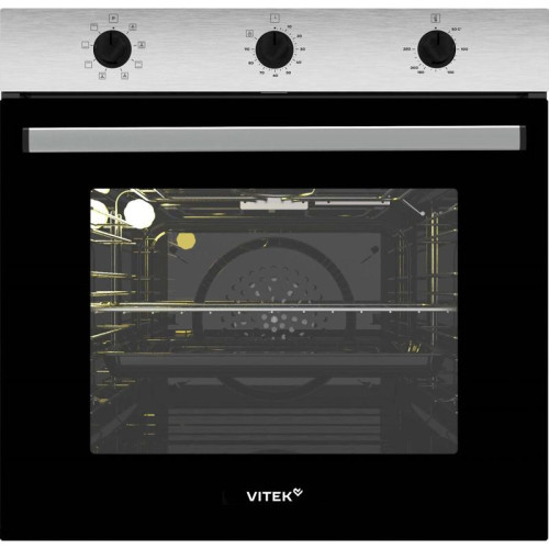 Духовой шкаф Электрический/ Духовой шкаф Электрический Vitek VEO 6380 IX нержавеющая сталь