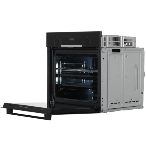 Духовой шкаф Электрический/ Духовой шкаф Электрический Bosch HBF514BB1T черный Духовой шкаф Электрический/ Духовой шкаф Электрический Bosch HBF514BB1T черный