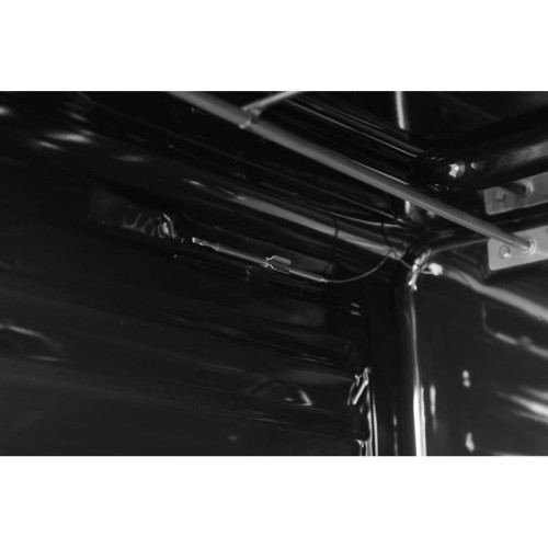 Духовой шкаф Электрический/ Духовой шкаф Электрический Lex EDM 040 BBL черный