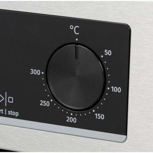 Духовой шкаф Электрический/ Духовой шкаф Электрический Gorenje BOB6737E01X нержавеющая сталь/черный