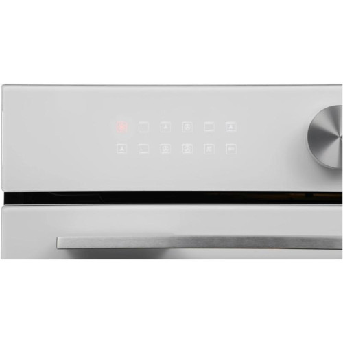 Духовой шкаф Электрический/ Духовой шкаф Электрический Hyundai HEO 6745 WG белый