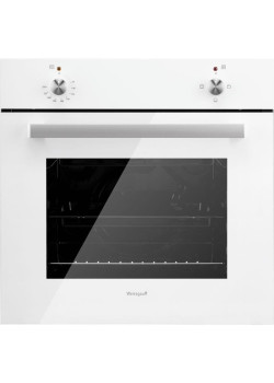 Духовой шкаф Электрический/ Духовой шкаф Электрический Weissgauff EOM 180 W белый