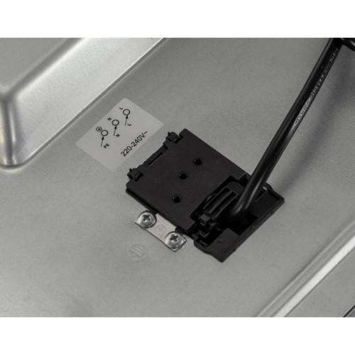 Духовой шкаф Электрический/ Духовой шкаф Электрический Lex EDM 4570 BL стекло черное