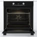 Встраиваемые электрические духовки GORENJE/ Духовой шкаф, 77л, 60 см, ExtraSteam: приготовление с паром, Очистка паром AquaClean, черный