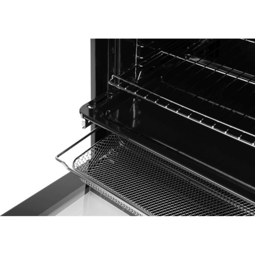 Духовой шкаф Электрический/ Духовой шкаф Электрический Hyundai HEO 6745 WG белый