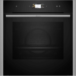 Духовой шкаф Электрический/ Духовой шкаф Электрический Neff B64FS31N0 черный/нержавеющая сталь