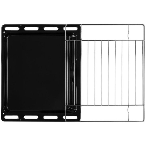 Духовой шкаф Электрический/ Духовой шкаф Электрический Lex EDM 073 BBL черный