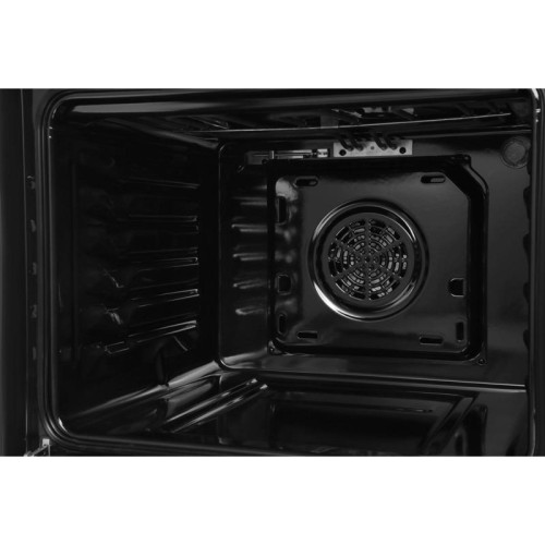 Духовой шкаф Электрический/ Духовой шкаф Электрический Hyundai HEO 6635 BG черный