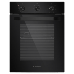 Шкаф духовой электрический MAUNFELD EOEC516B2/ 448х546х595 мм, Независимый тип установки, класс энергопотребления А,  7 основных режимов,  механическое управление, двойное стекло дверцы, металлическая ручка дверцы, холодный фронт, объем 51 л, конвекция,гр