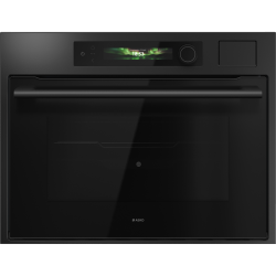 Встраиваемый духовой шкаф ASKO/ Арт. 745629 ; Встраиваемый духовой шкаф ASKO, компактный, 45 см, объем 51 л, TFT дисплей с сенсорными кнопками и поворотным переключателем, 11 режимов приготовления, AirFry, технология парогенерации Geyser Steam, 6 режимов 