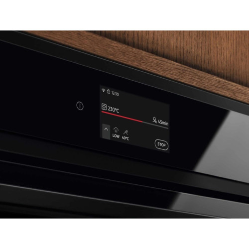 Духовой шкаф Электрический/ Духовой шкаф Электрический Electrolux EOC9P3XH черный Духовой шкаф Электрический/ Духовой шкаф Электрический Electrolux EOC9P3XH черный