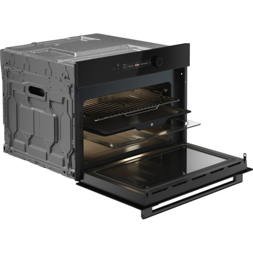Встраиваемый духовой шкаф ASKO/ Арт. 744702 ПРОМО ; Встраиваемый духовой шкаф ASKO, компактный, 45 см, объем 51 л, TFT дисплей с сенсорными кнопками и поворотным переключателем, 10 режимов приготовления, AirFry, 3 режима приготовления с СВЧ, 112 автоматич