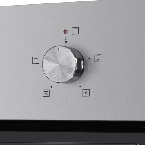 Шкаф духовой газовый MAUNFELD/ Шкаф духовой газовый MAUNFELD EOGC604S  (с электрическим грилем), полезный объем 60 л, 5 режимов работы, гидролизная очистка, максимальная температура 250 С, таймер, конвекция, электроподжиг, автоматическое выключение, газ-к