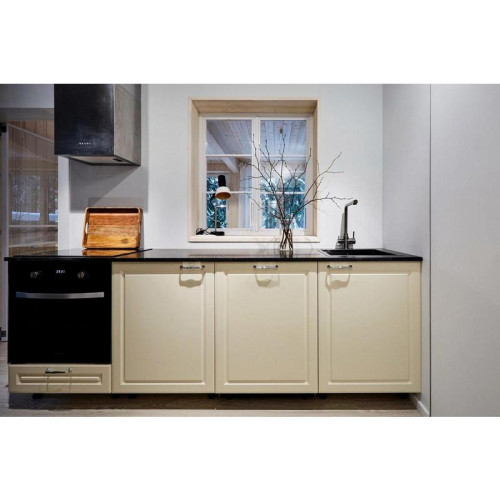 Духовой шкаф Электрический/ Духовой шкаф Электрический Hyundai HEO 6647 BG черный