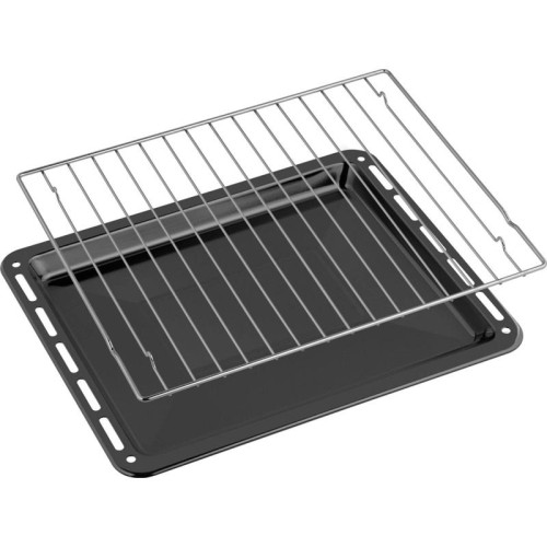 Духовой шкаф Электрический/ Духовой шкаф Электрический Weissgauff EOV 776 PDB черный