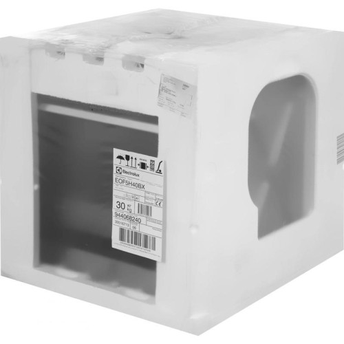 Духовой шкаф Электрический/ Духовой шкаф Электрический Electrolux EOF5H40BX черный/нержавеющая сталь