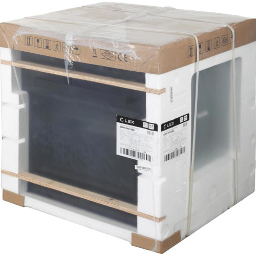 Духовой шкаф Электрический/ Духовой шкаф Электрический Lex EDM 040 BBL черный