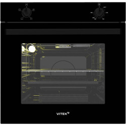 Духовой шкаф Электрический/ Духовой шкаф Электрический Vitek VEO 6230 BG стекло черное