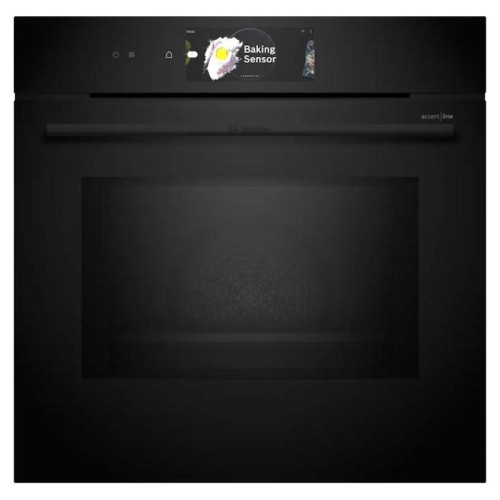 Духовой шкаф Электрический/ Духовой шкаф Электрический Bosch HMG978NB1 черный