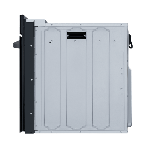 Тип: электрический, 60 см, 76 л, 9 режимов, таймер, комбинированное управление, гриль, конвекция, телескоп, черное стекло