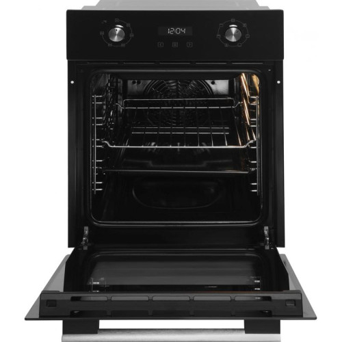 Духовой шкаф Электрический/ Духовой шкаф Электрический Hyundai HEO 45411 BG черный