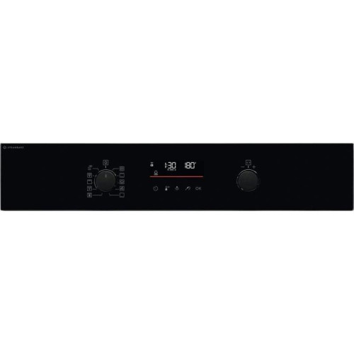 Духовой шкаф Электрический/ Духовой шкаф Электрический Electrolux LOD6F77WZ черный