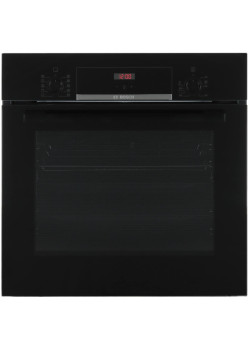Духовой шкаф Электрический/ Духовой шкаф Электрический Bosch HBF514BB1T черный
