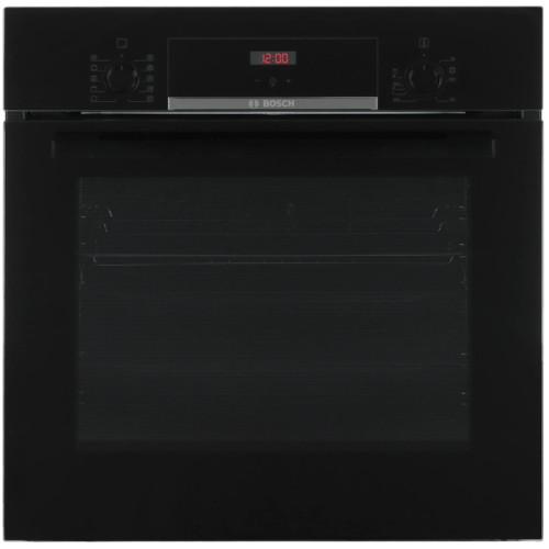 Духовой шкаф Электрический/ Духовой шкаф Электрический Bosch HBF514BB1T черный