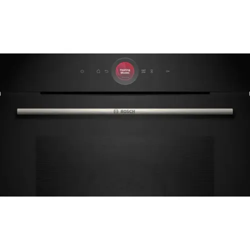 Встраиваемая электрическая духовка BOSCH/ Встраиваемая электрическая духовка BOSCH HBG7341B1 Встраиваемый духовой шкаф с 14 режимами нагрева,контроль температуры от 30 °C до 300 °C,объем 71 л,Eco Clean Direct,TFT сенсорный дисплей,дверь с SoftClose и Soft