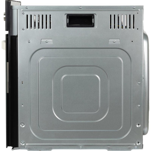 Духовой шкаф Электрический/ Духовой шкаф Электрический Hyundai HEO 6640 BG черный