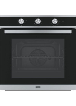Духовой шкаф Franke FSM 82 H XS/ Best, Электрический духовой шкаф, 60 см, серия SMART, 71л, 8 функций, нержавеющая сталь/черный