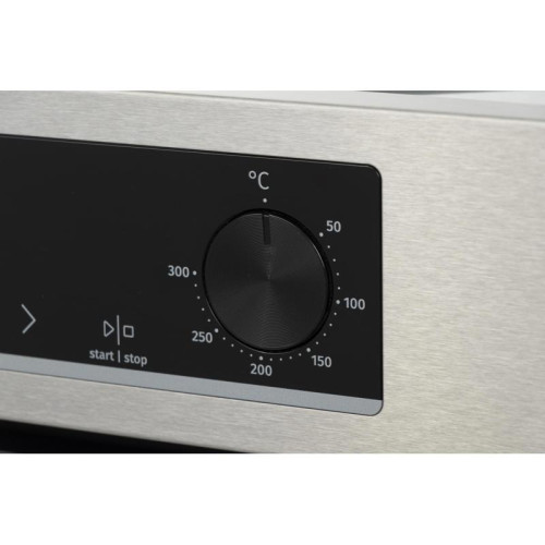 Духовой шкаф Электрический/ Духовой шкаф Электрический Gorenje BOSB6737E06X нержавеющая сталь/черный