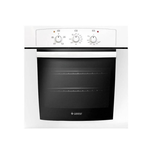 Духовой шкаф Газовый/ Духовой шкаф Газовый Gefest ДГЭ 601-01 белый