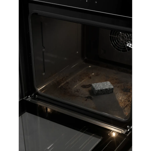 Духовой шкаф Kuppersberg/ Духовой шкаф Kuppersberg, High-Tech, 73 л, сенсорное управление, дисплей, таймер, 11 режимов, макс. температура 250 градусов, гриль, телескопические направляющие (на 1 уровень), энергоэффективность А, цвет черный, цвет фурнитуры 