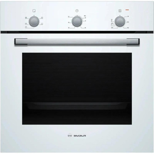 Духовой шкаф Электрический/ Духовой шкаф Электрический Bosch HBF011BV1T белый
