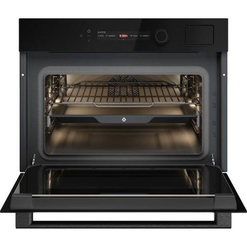 Встраиваемый духовой шкаф ASKO/ Арт. 744546 ПРОМО ; Встраиваемый духовой шкаф ASKO, компактный, 45 см, объем 71 л, TFT дисплей с сенсорными кнопками и поворотным переключателем, 10 режимов приготовления, AirFry, 3 режима приготовления на пару, 123 автомат